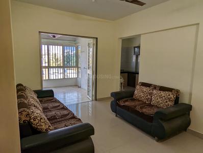 Hall Image of 700 Sq.ft 1 BHK Apartment / Flat for sale in Tingre Nagar Pune for Rs. 5800000