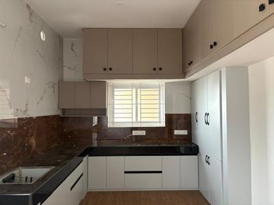 Kitchen Image of 2200 Sq.ft 3 BHK Villa for sale in Koundampalayam Coimbatore for Rs. 15000000