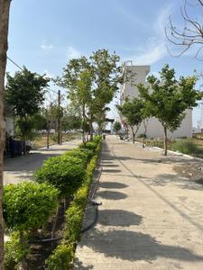 Image of 1250 Sq.ft Residential Plot / Land for sale in Millennium City, Panchderiya, Indore for Rs. 4062500