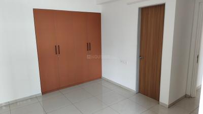 Bedroom Image of 850 Sq.ft 2 BHK Apartment / Flat for rent in Godrej Emerald, Thane West Thane for Rs. 30000