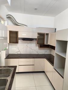 Kitchen Image of 900 Sq.ft 2 BHK Builder Floor for sale in Kharar Mohali for Rs. 3690000