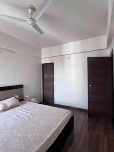 Bedroom Image of 1400 Sq.ft 2 BHK Apartment / Flat for sale in Dev Aurum, Prahlad Nagar Ahmedabad for Rs. 10000000