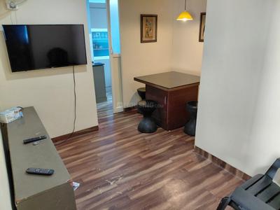 Hall Image of 750 Sq.ft 1 BHK Independent House for rent in Sasthamangalam Thiruvananthapuram for Rs. 20000