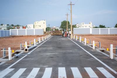 Image of 1350 Sq.ft Residential Plot / Land for sale in SKS Airport City, Neelambur, Coimbatore for Rs. 5578000