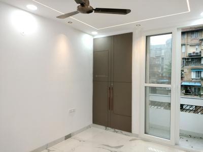 Bedroom Image of 1800 Sq.ft 3 BHK Apartment / Flat for sale in Vivekananad Apartment, Sector 5 Dwarka New Delhi for Rs. 29500000
