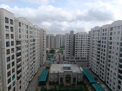 Building Image of 1450 Sq.ft 3.5 BHK Apartment / Flat for sale in Nyati Era I, Lohegaon Pune for Rs. 14500000