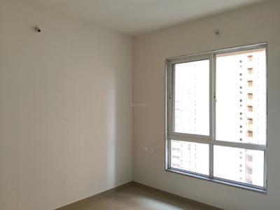 Bedroom Image of 500 Sq.ft 1 BHK Apartment / Flat for rent in Puraniks Rumah Bali, Thane West Thane for Rs. 20000
