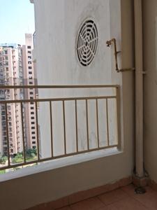 Bedroom One Image of 1295 Sq.ft 3 BHK Apartment / Flat for sale in Supertech Ecociti, Sector 137 Noida for Rs. 12500000