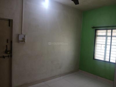 Bedroom Image of 640 Sq.ft 1 BHK Apartment / Flat for rent in Patil Salunke Bhavan, Jambhe Pune for Rs. 23000