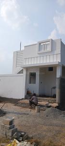 Image of 1000 Sq.ft 2 BHK Independent House for sale in Thamaraikulam, Coimbatore for Rs. 3500000