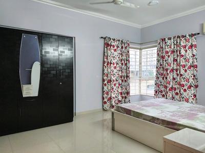 Bedroom Image of 2750 Sq.ft 4.5 BHK Apartment / Flat for rent in Kolte Patil 24K Glitterati, Pimple Nilakh Pune for Rs. 120000