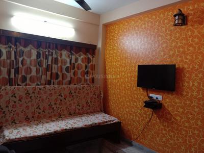 Hall Image of 810 Sq.ft 2 BHK Apartment / Flat for sale in New Alipore Kolkata for Rs. 5200000