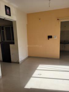Hall Image of 650 Sq.ft 1 BHK Apartment / Flat for rent in Dhankawade Mystique Wonders, Narhe Pune for Rs. 18000