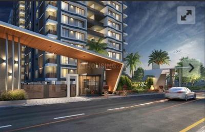 Image of 1750 Sq.ft 3 BHK Apartment / Flat for rent in Althan, Surat for Rs. 26000