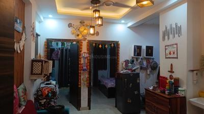 Living Room Image of 900 Sq.ft 2 BHK Apartment / Flat for rent in Noida Extension Greater Noida for Rs. 15000