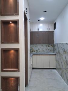 Kitchen Image of 1400 Sq.ft 3 BHK Apartment / Flat for sale in Skyline Dev Infra, Sector 49 Noida for Rs. 6350000