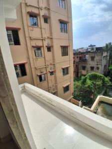 Balcony Image of 1365 Sq.ft 3 BHK Apartment / Flat for sale in Chinar Park Kolkata for Rs. 8200000