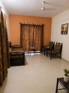 Hall Image of 855 Sq.ft 2 BHK Apartment / Flat for sale in Nanded Pune for Rs. 5450000