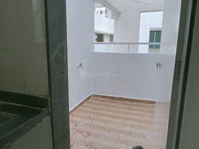 Balcony Image of 970 Sq.ft 2 BHK Apartment / Flat for sale in AV Essenseia 2, Kondhwa Pune for Rs. 6300000