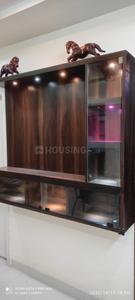 Kitchen Image of 1400 Sq.ft 3 BHK Apartment / Flat for rent in Puppalaguda Hyderabad for Rs. 60000