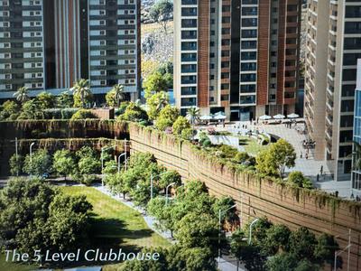 Image of 2290 Sq.ft 3 BHK Apartment / Flat for sale in Srias Iwa, Manikonda, Hyderabad for Rs. 18320000