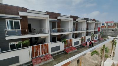 Balcony Image of 1750 Sq.ft 3 BHK Duplex for sale in Dharni Defence Paradise, Amausi Lucknow for Rs. 7350000