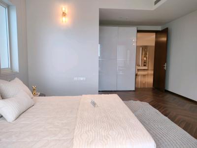 Bedroom Image of 4044 Sq.ft 4 BHK Apartment / Flat for sale in Prestige White Meadows Villas, Whitefield Bengaluru for Rs. 49000000