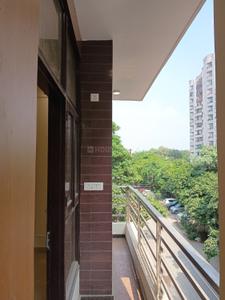 Balcony Image of 1080 Sq.ft 3 BHK Builder Floor for sale in Vasundhara Ghaziabad for Rs. 12000000