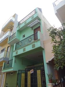 Image of 630 Sq.ft 3 BHK Independent House for sale in Nagavara, Bengaluru for Rs. 8000000