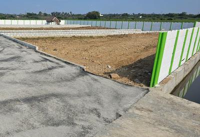 Image of 770 Sq.ft Residential Plot / Land for sale in Thirunindravur, Chennai for Rs. 2079000