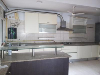 Kitchen Image of 2476 Sq.ft 4 BHK Apartment / Flat for sale in Assotech Windsor Park, Indirapuram Ghaziabad for Rs. 34500000