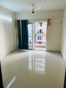 Living Room Image of 638 Sq.ft 1 BHK Apartment / Flat for rent in SJR Parkway Homes, Rayasandra Bengaluru for Rs. 25500