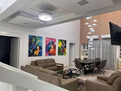 Hall Image of 9000 Sq.ft 6 BHK Villa for sale in Karkhana Secunderabad for Rs. 70700000