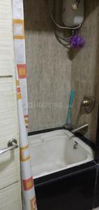 Bathroom Image of 1100 Sq.ft 2 BHK Apartment / Flat for sale in Akshar Shreeji Heights, Seawoods Navi Mumbai for Rs. 35100000