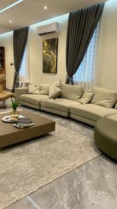 Hall Image of 1000 Sq.ft 2 BHK Apartment / Flat for sale in Azmis Deja View, Mazgaon Mumbai for Rs. 26500000