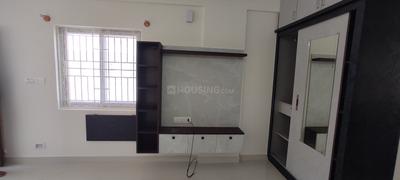 Bedroom Image of 500 Sq.ft 1 RK Independent House for rent in Whitefield Bengaluru for Rs. 16000