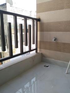 Living Room Image of 550 Sq.ft 2 BHK Builder Floor for rent in Patparganj New Delhi for Rs. 20000
