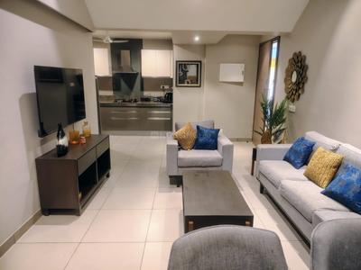 Hall Image of 1100 Sq.ft 2 BHK Apartment / Flat for rent in Aldeia De Goa Goa for Rs. 90000