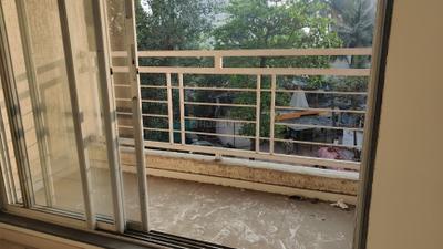 Balcony Image of 890 Sq.ft 2 BHK Apartment / Flat for sale in Sanghvi S3 Proxima, Chembur Mumbai for Rs. 18500000
