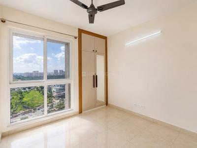 Bedroom Image of 1600 Sq.ft 3 BHK Apartment / Flat for rent in Assetz Marq, Kannamangala - Whitefield Hoskote Road Bengaluru for Rs. 70500
