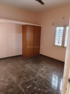 Bedroom Image of 1100 Sq.ft 2 BHK Builder Floor for rent in Horamavu Bengaluru for Rs. 22000