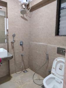 Bedroom Two Image of 694 Sq.ft 2 BHK Apartment / Flat for sale in Sunteck City Avenue 2, Goregaon West Mumbai for Rs. 17500000