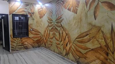Bedroom Image of 900 Sq.ft 2 BHK Builder Floor for rent in Sector 16 Rohini New Delhi for Rs. 22000