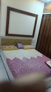 Bedroom Image of 862 Sq.ft 3 BHK Apartment / Flat for sale in Patel Saavan Heights, Mavdi Rajkot for Rs. 8000000