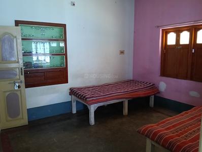 Bedroom Image of 1200 Sq.ft 3 BHK Independent House for rent in Kalyani Nadia for Rs. 8000