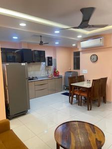 Hall Image of 526 Sq.ft 1.5 BHK Apartment / Flat for sale in Jagatpur Ahmedabad for Rs. 5500000