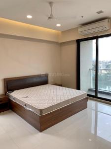 Bedroom Image of 3200 Sq.ft 3 BHK Apartment / Flat for sale in Shree Naman Naman Residency, Bandra East Mumbai for Rs. 130000000