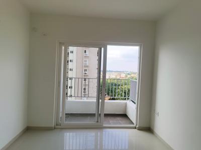 Bedroom Image of 1008 Sq.ft 2 BHK Apartment / Flat for sale in Ajmera Lakeside Paradise, Yelahanka Bengaluru for Rs. 11200000