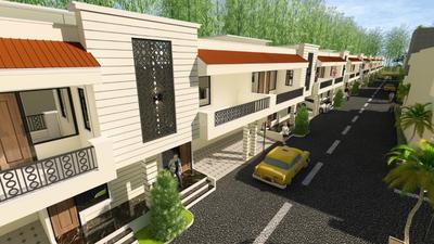 Image of 1800 Sq.ft 3 BHK Villa for sale in Satya Villa, Noida Extension, Greater Noida for Rs. 9000000