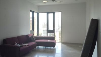 Living Room Image of 1000 Sq.ft 2 BHK Apartment / Flat for sale in Lodha Park, Lower Parel Mumbai for Rs. 50000000